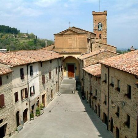 La Terrazza Villa Chianni Exterior photo